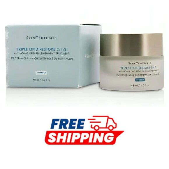 Branded Other - SkinCeuticals Triple Lipid Restore 2:4:2 Face Cream 1.6 oz / 48 ml